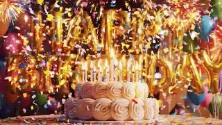 Happy Birthday DJ Remix 2026 | Premium Pop Remix | Birthday Party Music