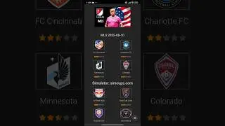 MLS 2025 Predictions & Highlights | New York Red Bulls Big Win + Cincinnati, Seattle & More
