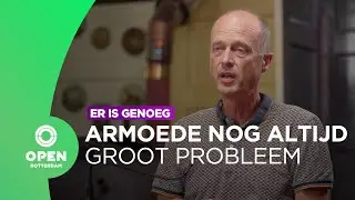 Filmmaker Pim Giel wil armoede bespreekbaarder maken | Afl. 2 | ER IS GENOEG