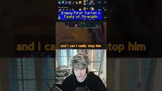 They Were About to Get 