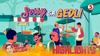 Top 5 Mga Kwentong Marc Logan | Sossy sa Gedli