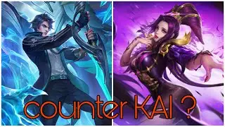 Counter KAI? Mi Yue vs Kai (Jungle)