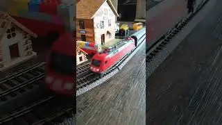 Model Vlaku #26