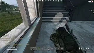 MK17 Shorty is a one tap MACHINE | DayZ Clips: The Wall US2