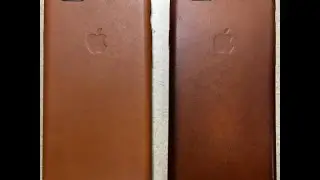 REAL Review of Apple's iPhone 6S Leather Case