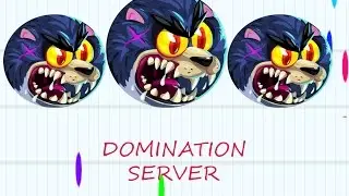 Gota.io - Domination Server !!!