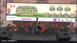 Tarian Pajajaran Anyar Irda Nur Fitriyani 
