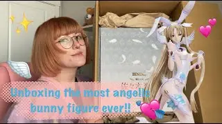 Давайте распакуем версию Innocent Bunny от Sasaki Kotone от Binding!