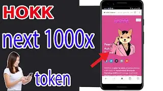 Hokkaido Inu (NEW COIN) 1000x | how to buy hokk token