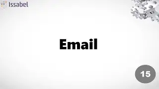 Issabel 15 # Email # LMN Technohub