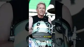 Новый барабанщик Foo Fighters Илан Рубин сделал заявление после дебютного выступления с группой