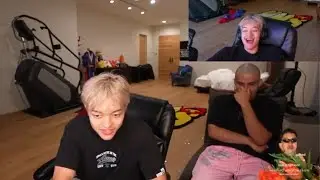 Jason Reacts To Funny Moment From His 200K Twitch Subs Speech!