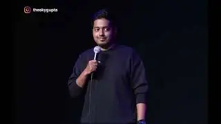 School By Aakash Gupta Stand Up Comedy