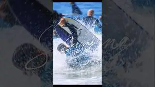 Arpex - 10/01/2025, primeiro dia de bodyboarding do Ano - El Rollo. #arpoador #beach #bodyboard