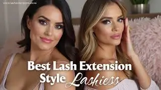Best Lash Extension Style for 2024 | LashExtensions