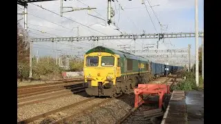Swindon Station 23-11-2022