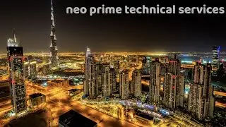 Neo  Prime Technical Services - One Stop Solution for all your technical and decorative requirements
