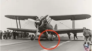 Germans Laughed at the &ldquo;Stringbag&rdquo; Biplane &ndash; Then It Crippled Bismarck and Changed WWII Forever