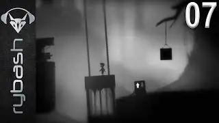 LIMBO GAMEPLAY | PART 7 | Two Stupid Boxes!