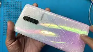 Nekat beli hp minus Realme X2 pro