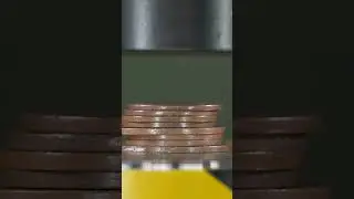 Hydraulic pressure #asmrsounds #hydraulic #fun #entertainment