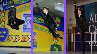 Remembering Legends: Liam Costello (5X WORLD CHAMPION)