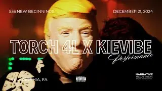 Torch 4L & Kievibe&rsquo;s Explosive 
