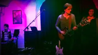 Ain't No Sunshine - Bill Withers cover by Jan Masuhr Band (JMB) feat. Rebecca R. - Jazzkeller Hanau