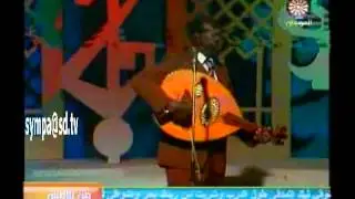 الفنان الراحل إبراهيم موسى أبا - التوب