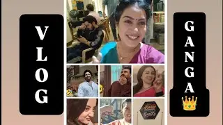 NEW VLOG 📸 GANGA 🎊 Jagriti Ek Nayi Subah Mon-Sun 8:30 PM only on Zee TV ✨
