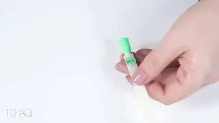 Gel Polish  AQ10    AQUAMARINE