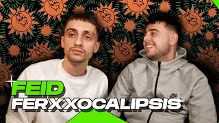 (REACCIÓN) Feid - FERXXOCALIPSIS (Full Album)