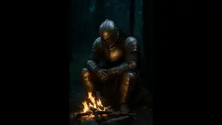 Время пришло  #darkfantasymusic #eldenring #darksouls