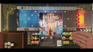 Episode 8 - Board Games - Under Falling Skies