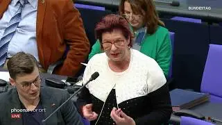 Befragung der Bundesregierung mit Bundesarbeitsminister Hubertus Heil