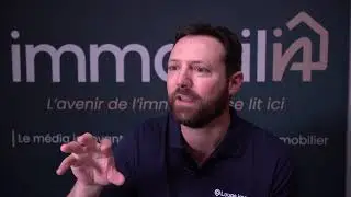 Olivier J&eacute;hannet (La Loupe Immo): data, IA et prospection immobili&egrave;re nouvelle g&eacute;n&eacute;ration