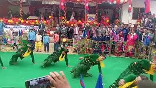 gaaule parampra dance nepali