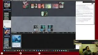 MTGO UB Murktide into ranked explorer!!!