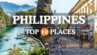 Топ-10 мест для посещения на Филиппинах 🇵🇭 - Чудеса Филиппин