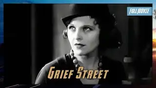 Grief Street | English Full Movie | Crime Drama Film-Noir