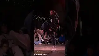 The Battle Cage: 1v1 | Freak | Top 16 #shorts