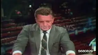 Mr. Democrat but it the 1968 Chicago DNC riots (The World Is Watching)