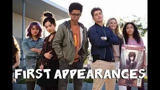 FWF First Appearances: Hulu's The Runaways