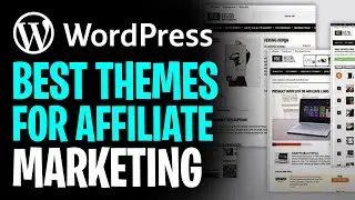 Лучшие темы WordPress для партнерского маркетинга (2026)