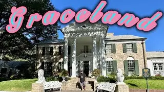 Exploring Graceland : An Inside Tour of Elvis Presley&rsquo;s Legendary Home #elvis #theking @HappyDoes