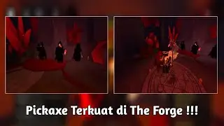 Cara Menyelesaikan Misi Dragon Head Pickaxe dan Lokasinya di The Forge Indonesia Update2026 #roblox