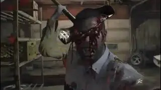 THIS PHYCO RLLY KILLED THE POLICE!!! (Resident Evil 7)#2interactive gameplay #HOODEDITION