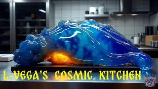 L-Vega&rsquo;s Cosmic Kitchen: Zyrgon-7 Culinary Expedition 🚀🥩🌿