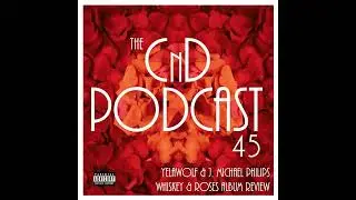 45 - Yelawolf: Whiskey & Roses Album Review
