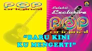 Shella Marcella - Baru Kini Ku Mengerti (Karaoke) - Pop Original